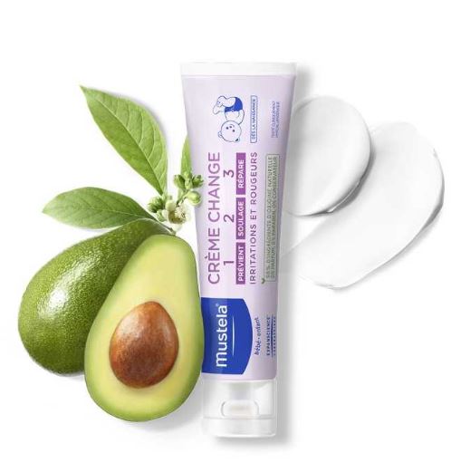 MUSTELA PASTA CAMBIO 123 100 ML - Farmadillo