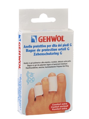 GEHWOL ANELLO DITA PICCOLO 2 PEZZI - Farmadillo