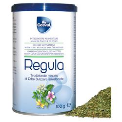 REGULA MISCELA ERBE SVIZZERE 100 G - Farmadillo