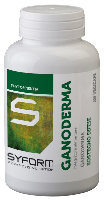 GANODERMA 100 CAPSULE - Farmadillo