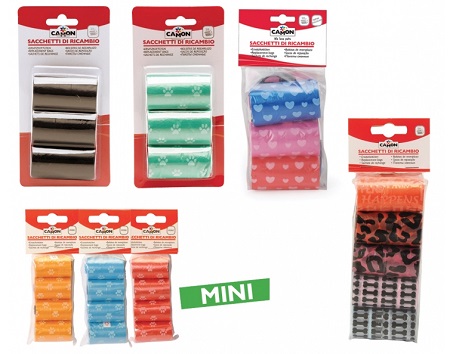 SACCHETTI NERI 3ROT - Farmadillo