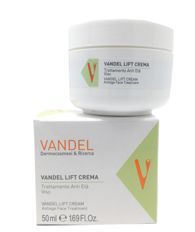 VANDEL LIFT CREMA 50 ML - Farmadillo