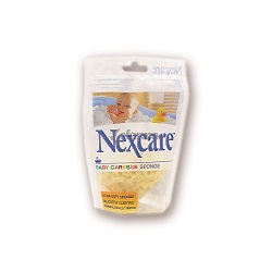 NEXCARE BABY SPUGNA GIALLA - Farmadillo