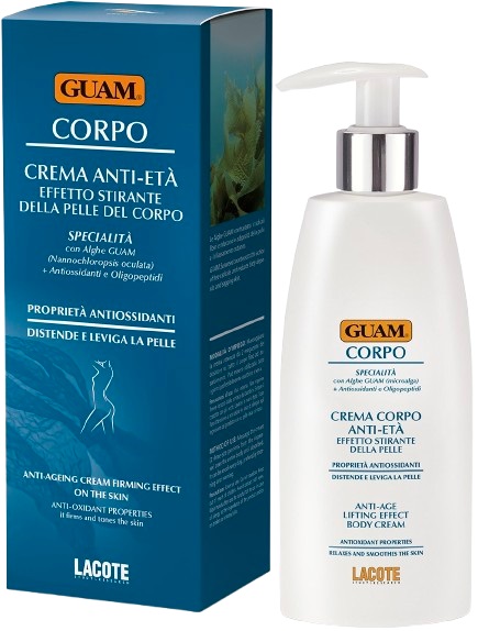GUAM CREMA CORPO ANTIETA' 200 ML - Farmadillo