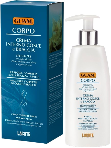 GUAM CREMA INTERNO COSCE E BRACCIA 200 ML - Farmadillo