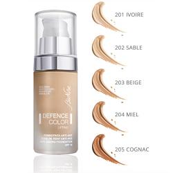 DEFENCE COLOR BIONIKE FONDOTINTA LIFTING 203 BEIGE - Farmadillo