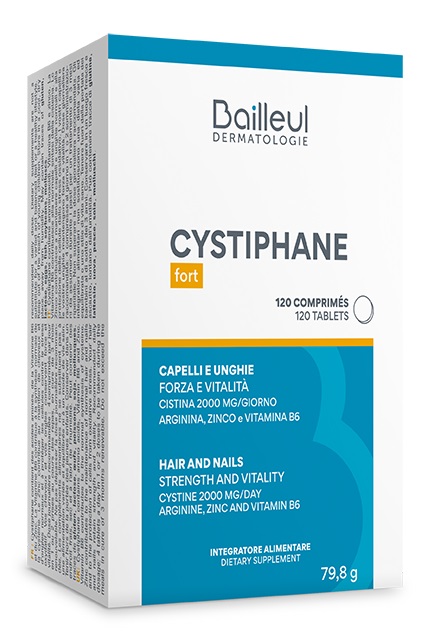 CYSTIPHANE 120 COMPRESSE - Farmadillo