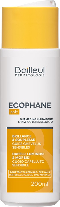ECOPHANE SHAMPOO DELICATO 200 ML - Farmadillo