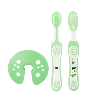 CHICCO SET EVOLUTIVO ORAL CARE - Farmadillo