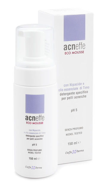 ACNEFFE ECOMOUSSE 150ML - Farmadillo