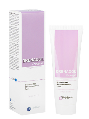 DRENADOL CREMAGEL TUBO 50 ML - Farmadillo