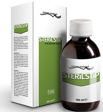 STERILSTIP SOLUZIONE ORALE 150 ML - Farmadillo