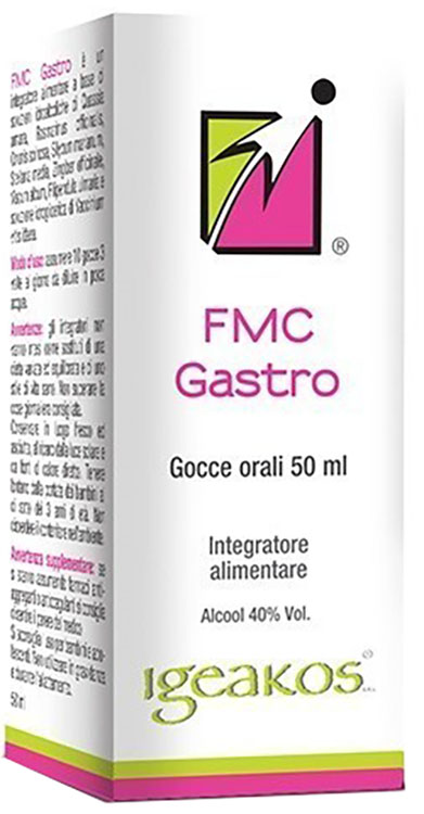 FMC GASTRO GOCCE ORALI 50 ML - Farmadillo