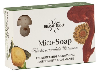 SAPONE AL REISHI REGENERA 150 G - Farmadillo