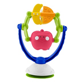 CHICCO GIOCO SEGGIOLONE FRUTTA - Farmadillo