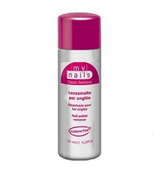 MY NAILS CLASSIC REMOVER LEVASMALTO 125 ML - Farmadillo