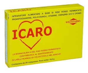 ICARO 30 COMPRESSE - Farmadillo