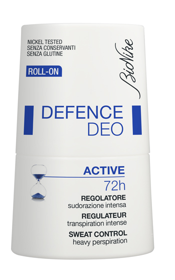 DEFENCE DEO ACTIVE ROLL-ON 50 ML - Farmadillo