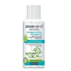 ALOEVERA2 DETERGENTE INTIMO ULTRADELICATO - Farmadillo
