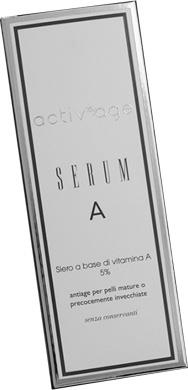 ACTIVAGE SERUM A GOCCE 30ML - Farmadillo