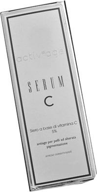 ACTIVAGE SERUM C GOCCE 30ML - Farmadillo