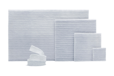 MEDICAZIONE IN HYDROFIBER E IONI ARGENTO INTESSUTA IN LYOCELL AQUACEL AG + EXTRA 10X10CM 10 PEZZI - Farmadillo