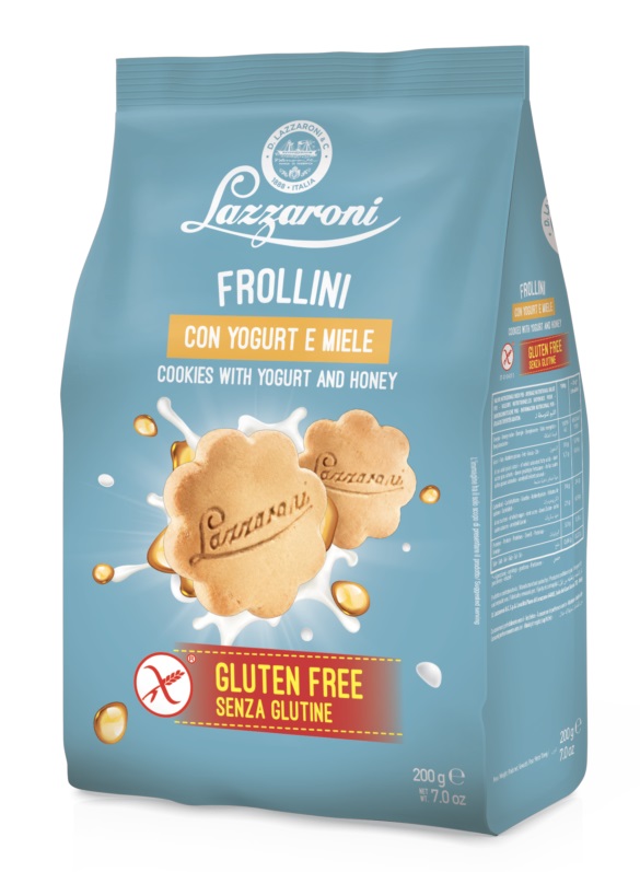 FROLLINI YOGURT MIELE 200G - Farmadillo