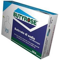 BUTYROSE 30 CAPSULE - Farmadillo