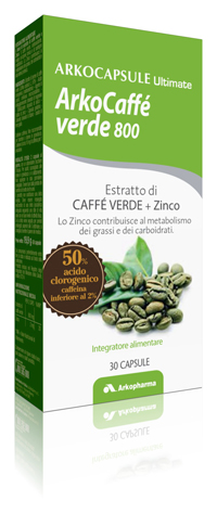 ARKO CAPSULE ULTIM CAFFE' VER 30 CAPSULE - Farmadillo