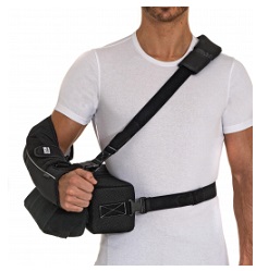 GIBAUD ORTHO SMARTSLING 30 GRADI - TUTORE PER ABDUZIONE DI SPALLA TAGLIA 1 - Farmadillo