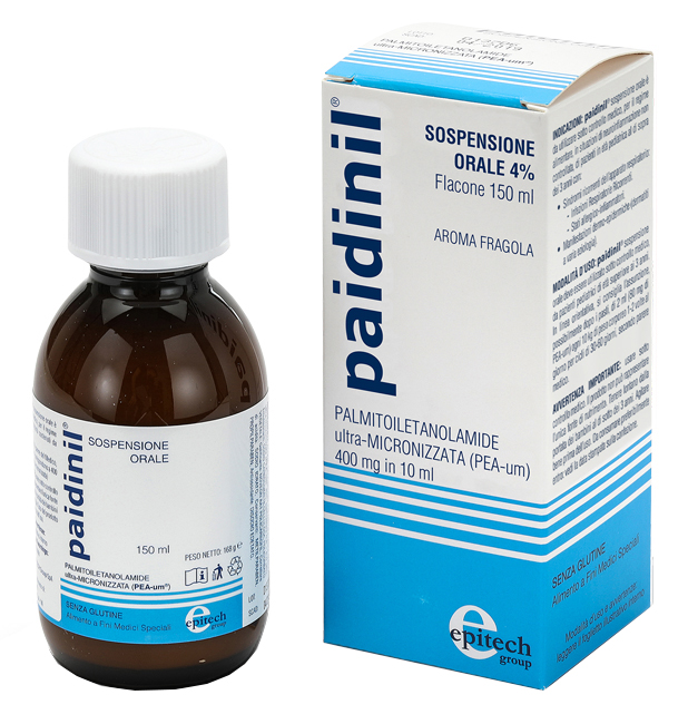 PAIDINIL 150 ML - Farmadillo