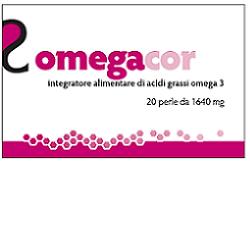 OMEGACOR 20 PERLE - Farmadillo