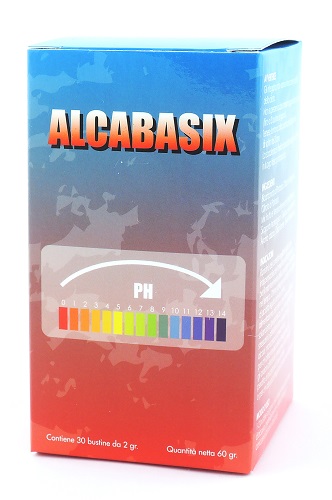 ALCABASIX 30 BUSTINE 2 G - Farmadillo