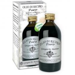 OLIO RICINO PURO 200 ML - Farmadillo