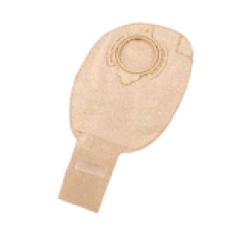 FLEXIMA 3S CON SISTEMA DI SCARICO E CHIUSURA IN VELCRO SACCA ILEOSTOMIA MIDI BEIGE 55MM 30 PEZZI - Farmadillo