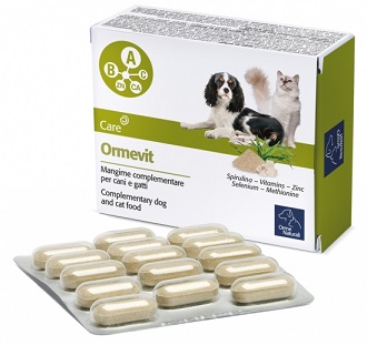 ORMEVIT 60 COMPRESSE - Farmadillo