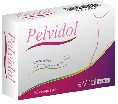 PELVIDOL 20 COMPRESSE - Farmadillo