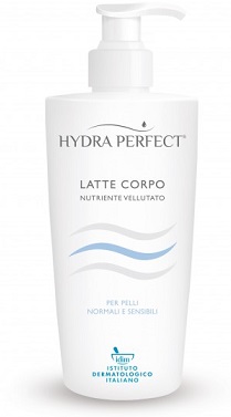 IDIM HYDRA PERFECT LATTE CORPO 400 ML - Farmadillo