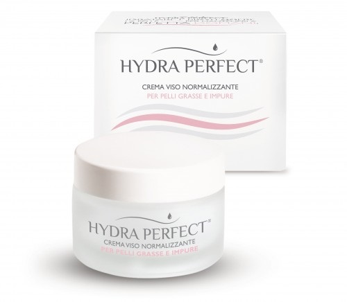 IDIM HYDRA PERFECT CREMA VISO NORMALIZZANTE 50 ML - Farmadillo