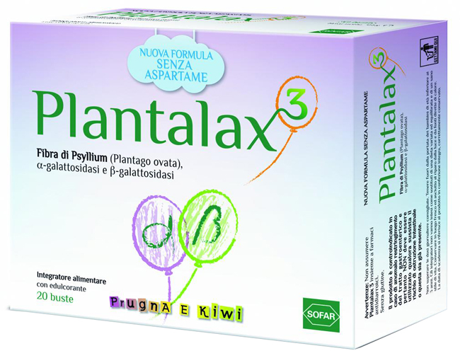 PLANTALAX 3 PRUGNA KIWI 20 BUSTINE - Farmadillo