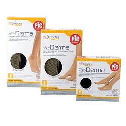 RE DERMA CALZA UNISEX CORTA S - Farmadillo