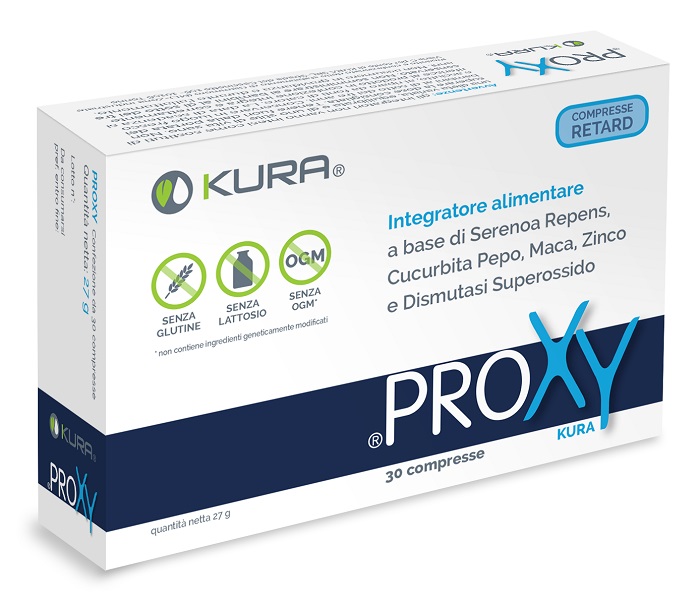 PROXY 30 COMPRESSE RIVESTITE - Farmadillo