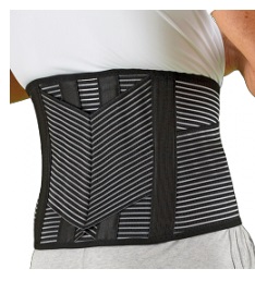 GIBAUD ORTHO ACTION V CORSETTO LOMBOSACRALE 05 - Farmadillo