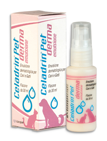 CELADRIN PET DERMA 30 ML - Farmadillo