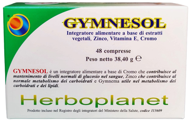GYMNESOL 48 COMPRESSE - Farmadillo