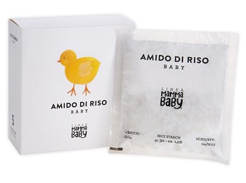 AMIDO DI RISO 5 BUSTE 30 G CON ASTUCCIO - Farmadillo