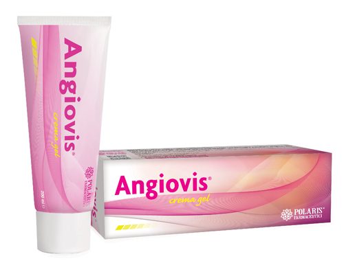 ANGIOVIS CREMA GEL GAMBE 200 ML - Farmadillo