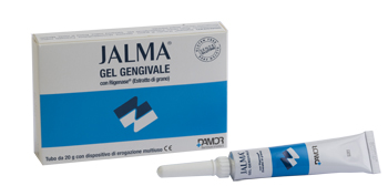 JALMA GEL GENGIVALE + APPLICATORE 20 G - Farmadillo