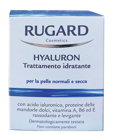 RUGARD HYALURON CREMA VISO 50 ML - Farmadillo