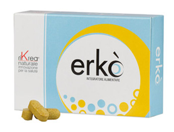 ERKO' 30 COMPRESSE - Farmadillo